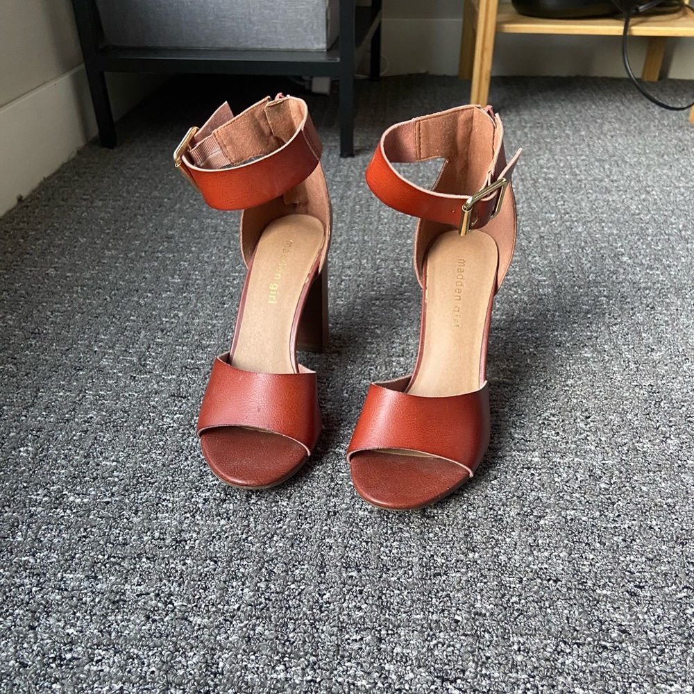 Madden girl Harperr pump